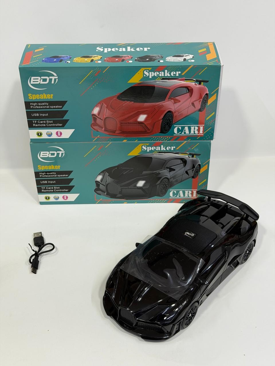 صب CAR 1 – بلوتوث وصوت قوي | مدخل USB وفلاش | كابل شحن Type-C - تسوق الآن من شركه البشاتلى للاستيراد وتجاره اكسسوارات الموبيل