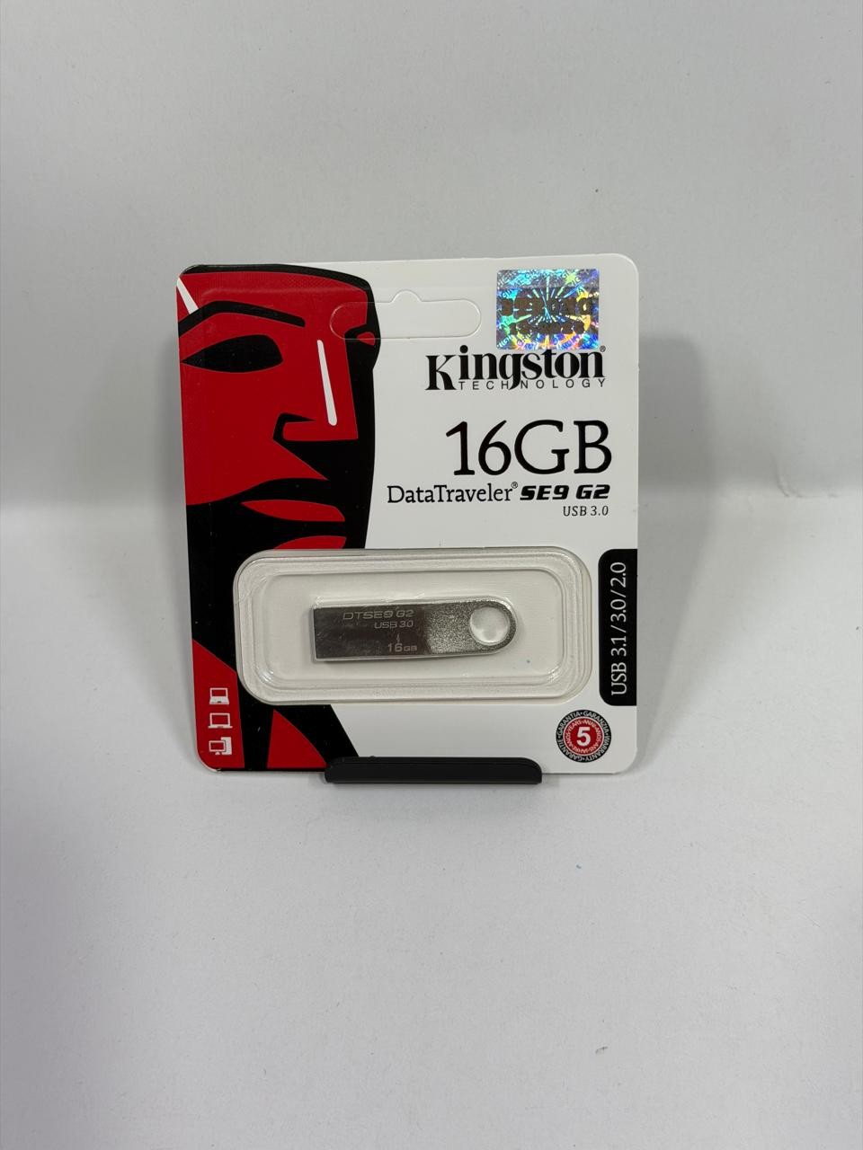 فلاشة KINGSTON 16GB – ضمان سنة - تسوق الآن من شركه البشاتلى للاستيراد وتجاره اكسسوارات الموبيل