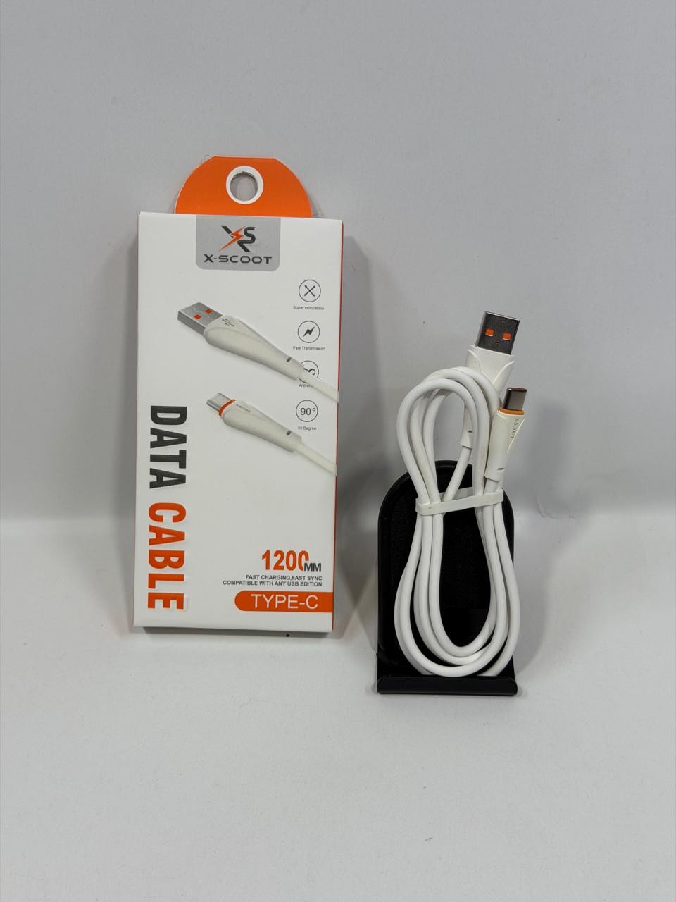 كابل x-scoot CL-106 تايب سي - تسوق الآن من شركه البشاتلى للاستيراد وتجاره اكسسوارات الموبيل