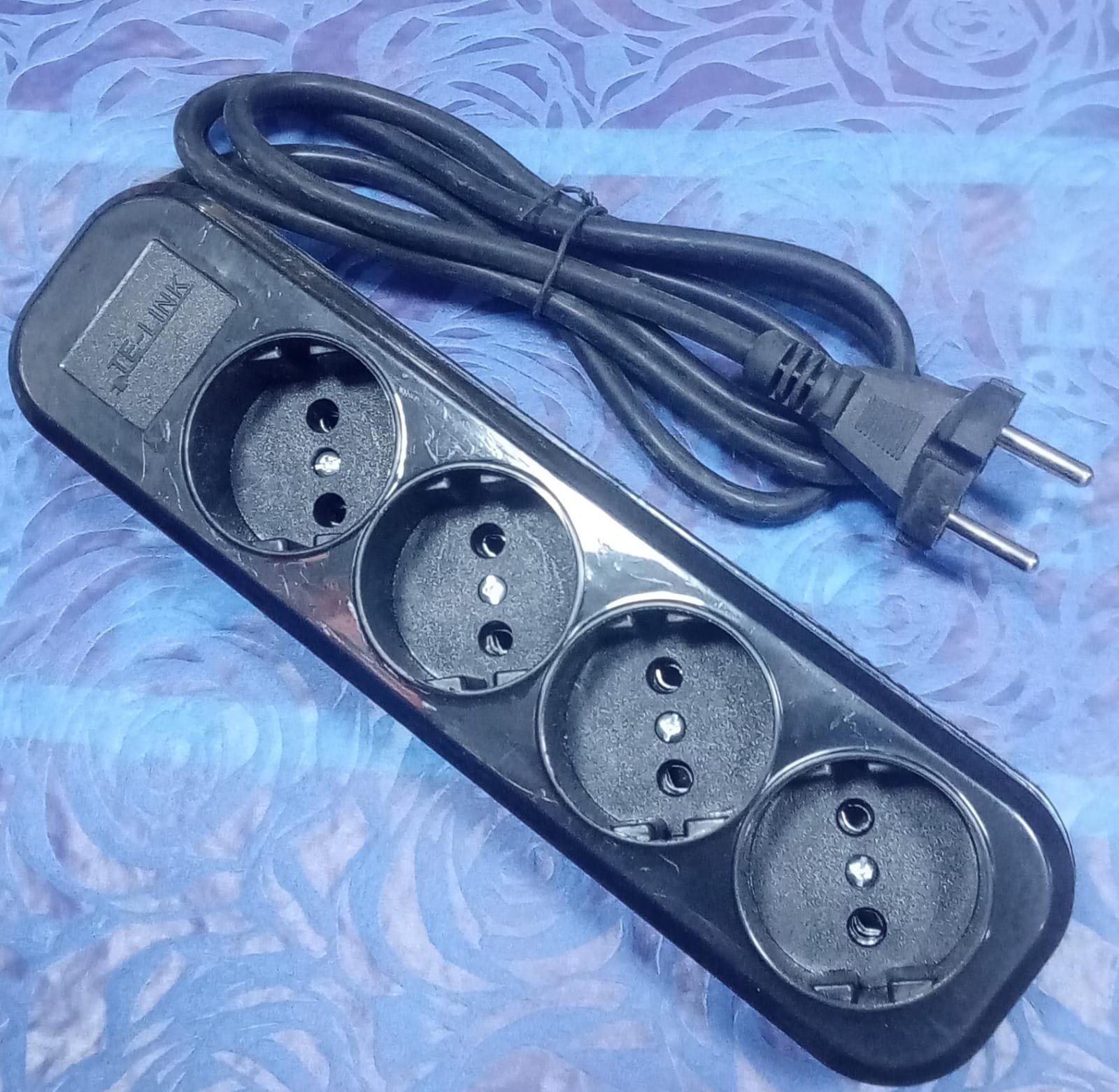 مشترك كهرباء تى لينك 4 عين 3 متر - تسوق الآن من هايبر الاسماعيلية