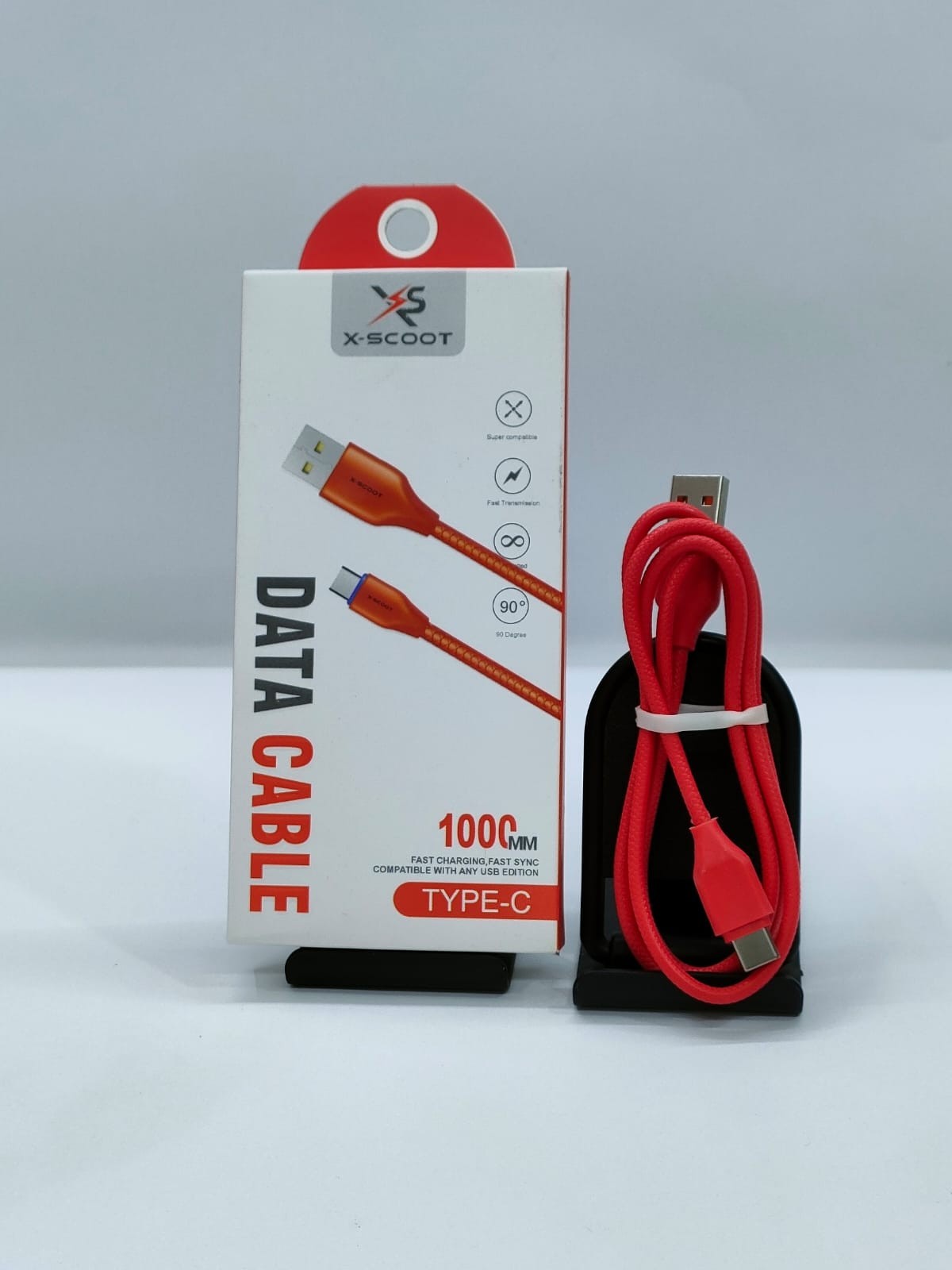 كابل اكس سوكت تايب سى  CL-108 - تسوق الآن من شركه البشاتلى للاستيراد وتجاره اكسسوارات الموبيل