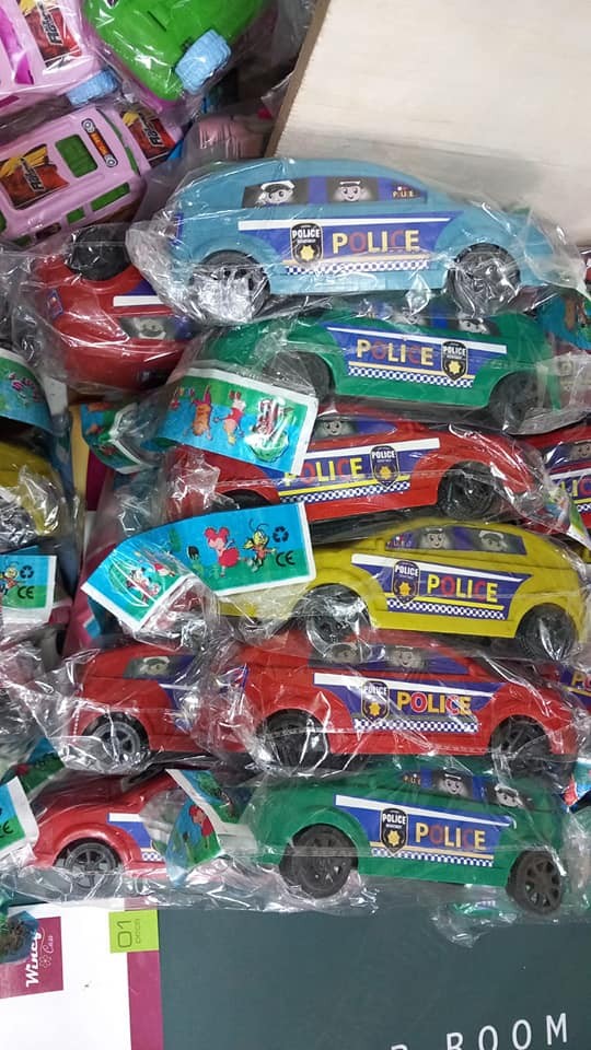 عربيه ملاكى بوليس