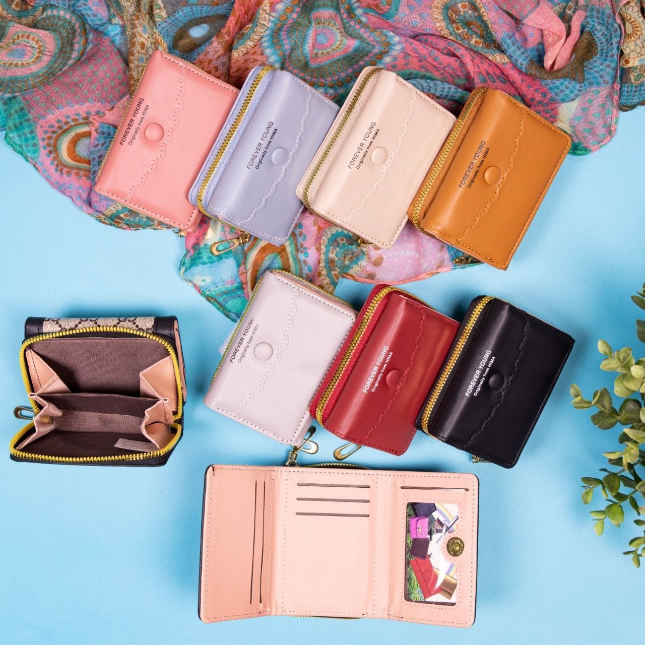 بوك 2 سوستة و كراته صغير فورايفر كبسولة