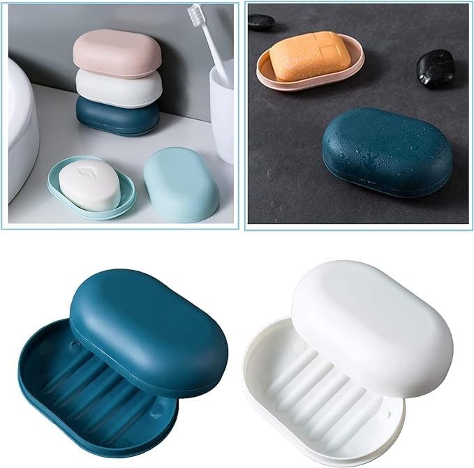 صبانه بلاستيك زارا بغطاء للرحلات