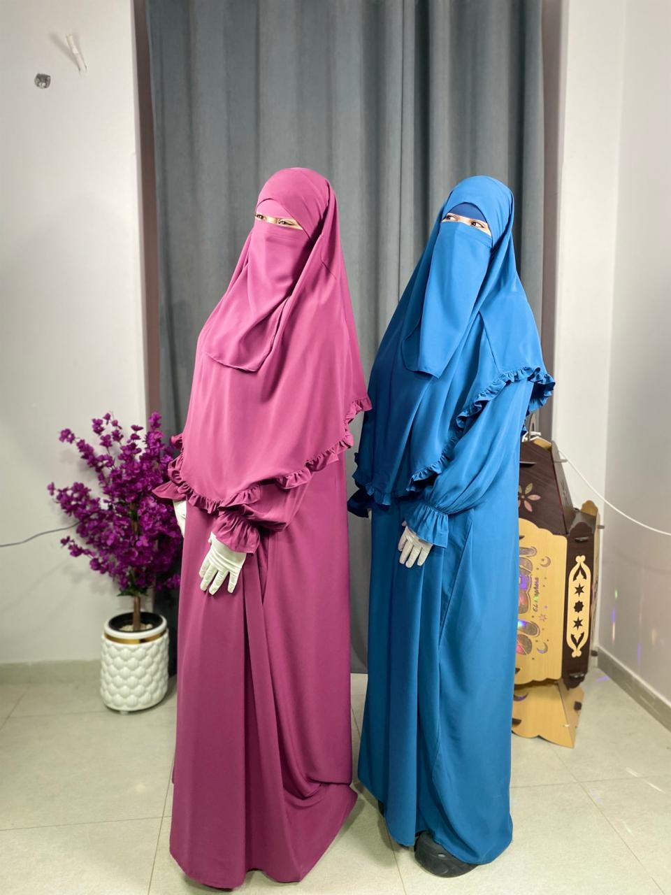 طقم فرنسي كرانيش