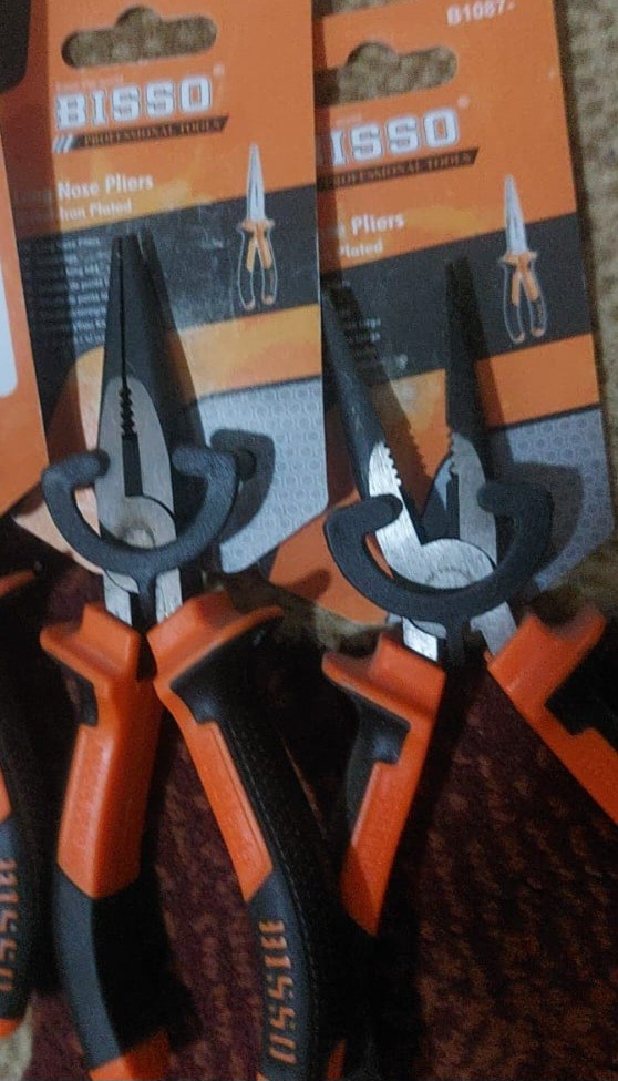 بنسه ببوز برتقالى لوكس