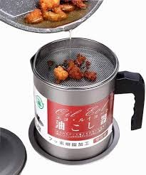 كزارولة حافظ و مصفة زيت