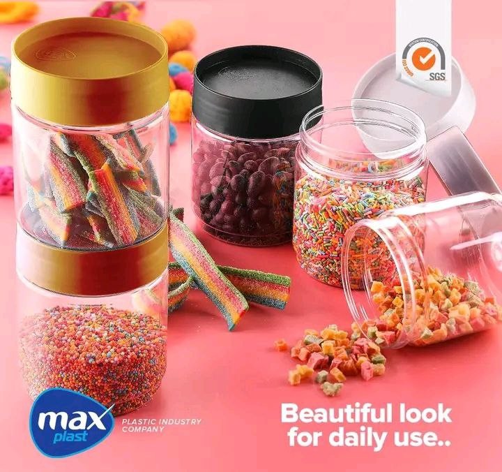 علبة تخزين بقوليات ماكس مقاس 1