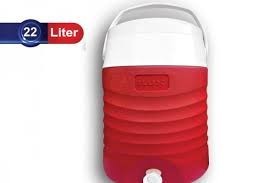 كولمن ٢٢ لتر بفلتر