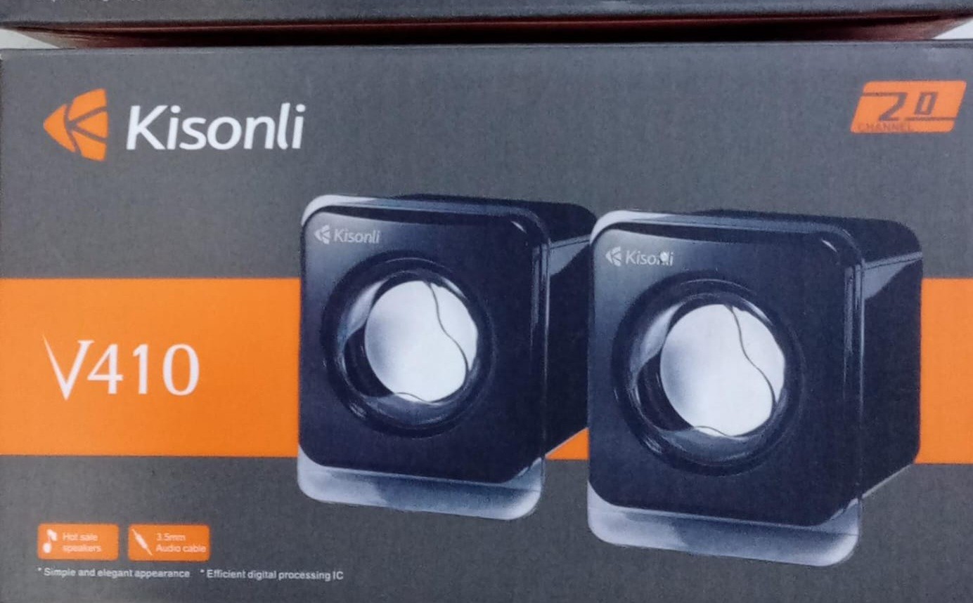 سماعة سبيكر kisonli v410