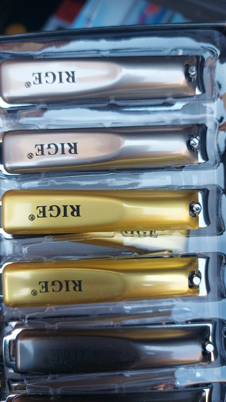 قصافة اظافر لوكس RIGE