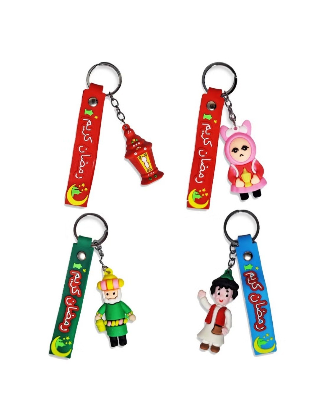 عرض خردوات ميدالية سيليكون كبيرة