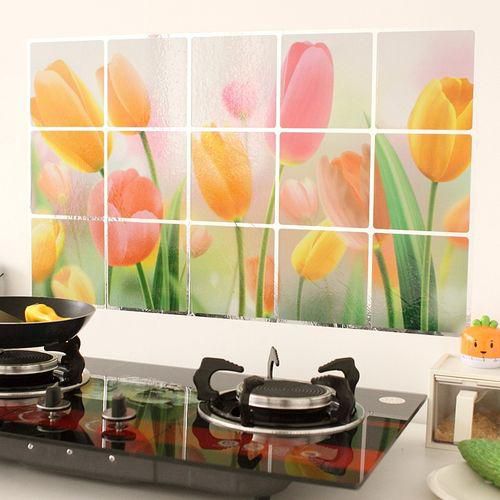 استيكر بوتاجاز 60 سم * 90 سم