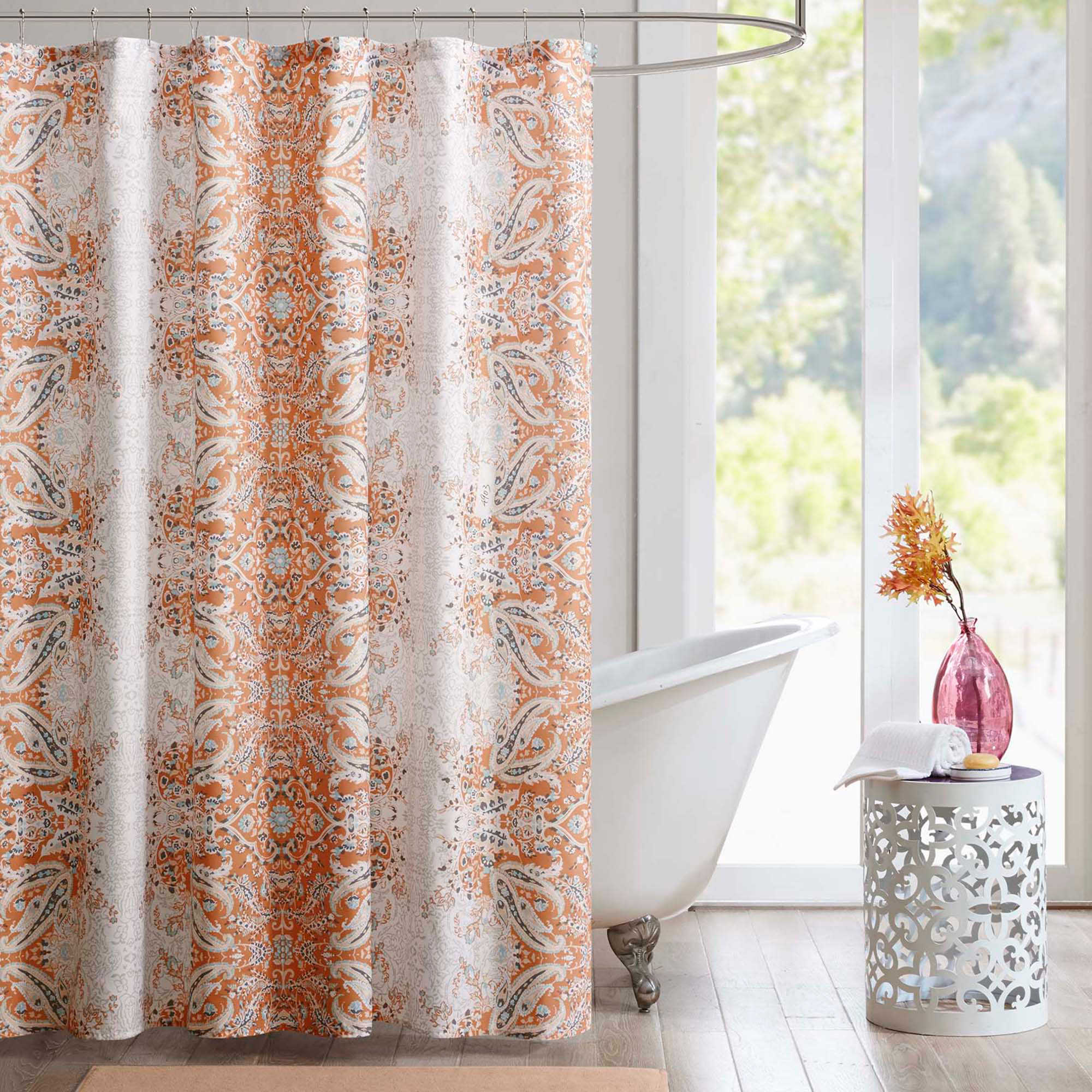 ستارة حمام بانيو 180 سم