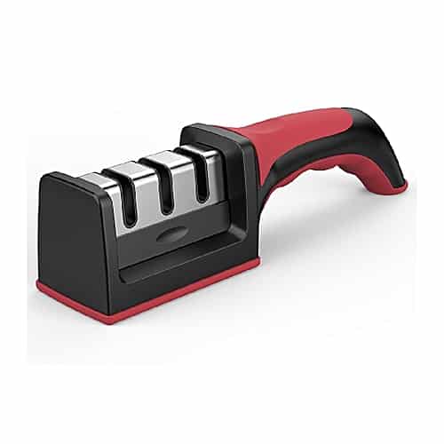 مسن سكاكين 3 عين XJ