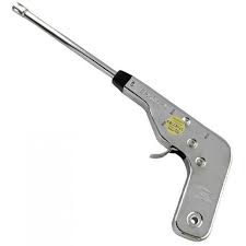 ولاعه استانلس مسدس شراره