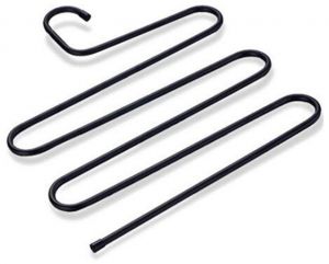 شماعة بناطيل متعدده معدن