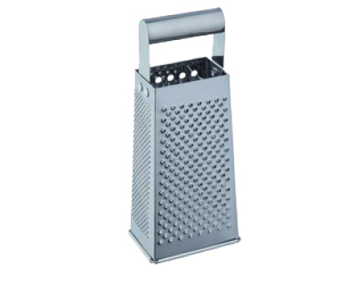 مبشره استانلس مستطيل يد استانلس مقاس كبير