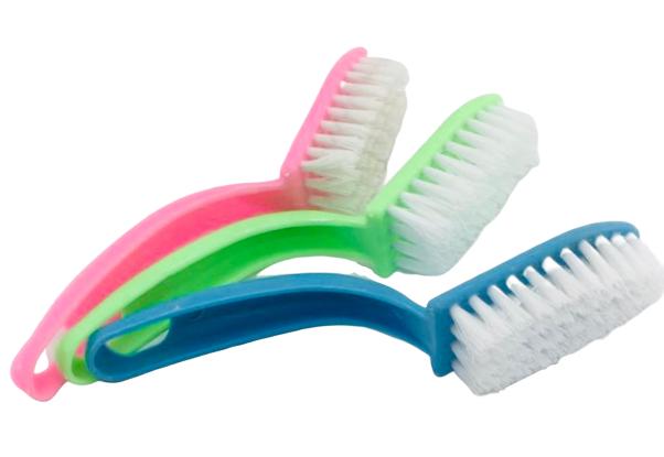 فرشة تنظيف سمك صغيره 3 قطع