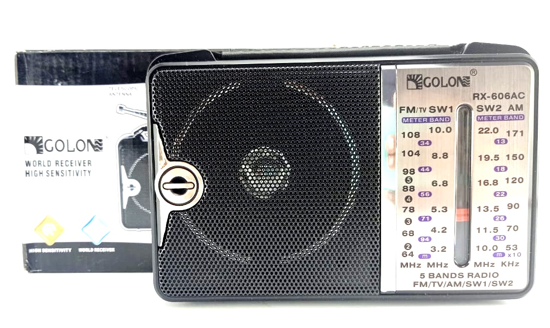 راديو جولون RX-606