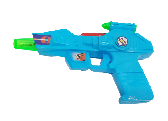 لعبة مسدس صوت ونور