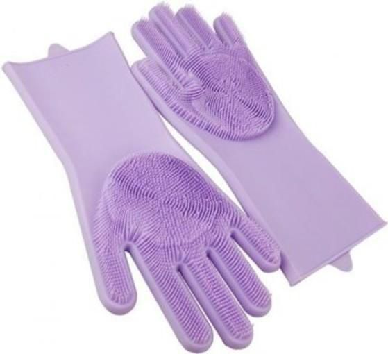 جوانتى مارد سيليكون حرارى بارز 2 قطعه _ موف