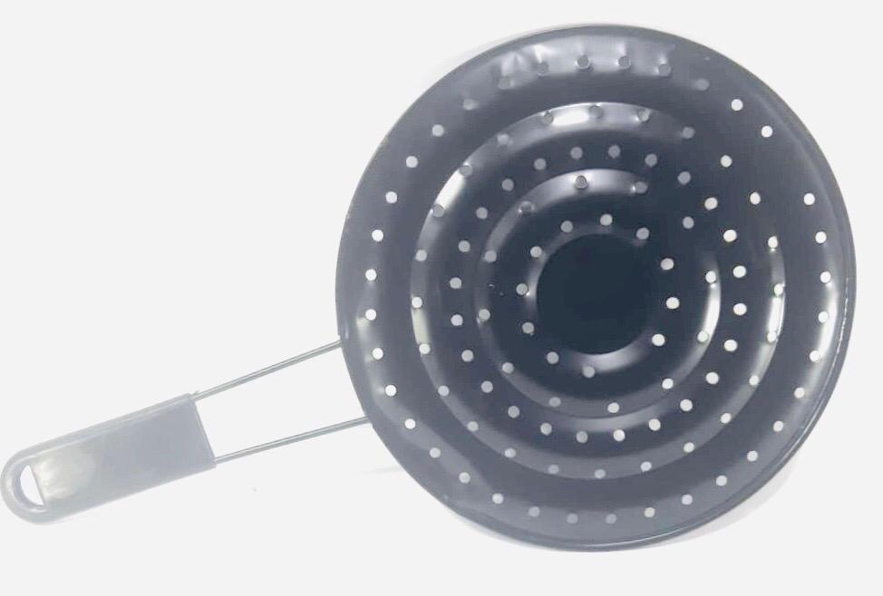 شياطه سوداء يد معدن