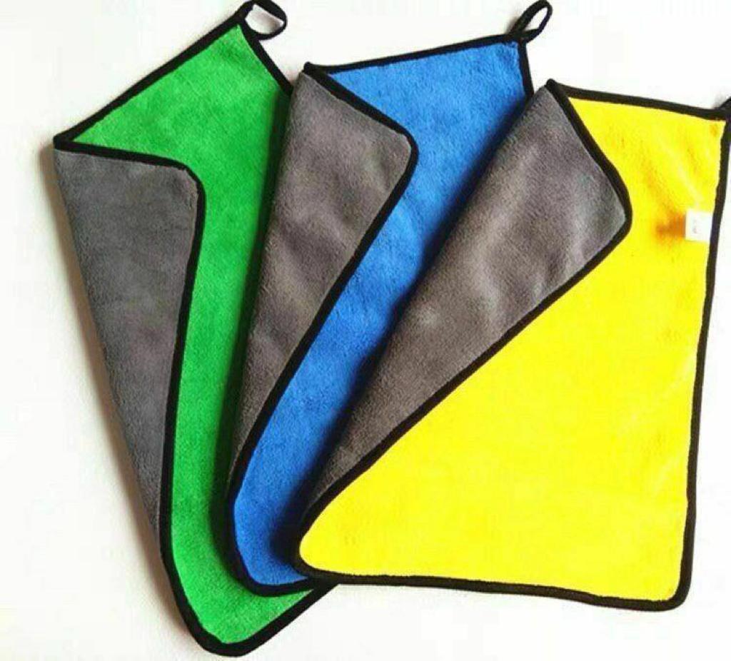 فوطة مطبخ وشين وجهين  30*50 سم