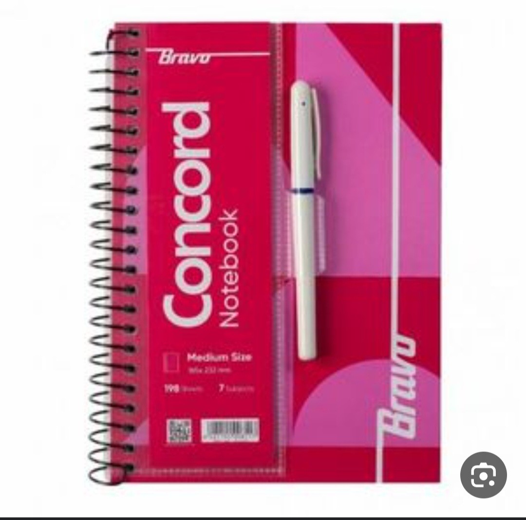 نوت بوك سلك ساسكو + قلم