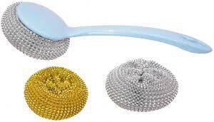 ليفه سلك مواعين 3 غيار