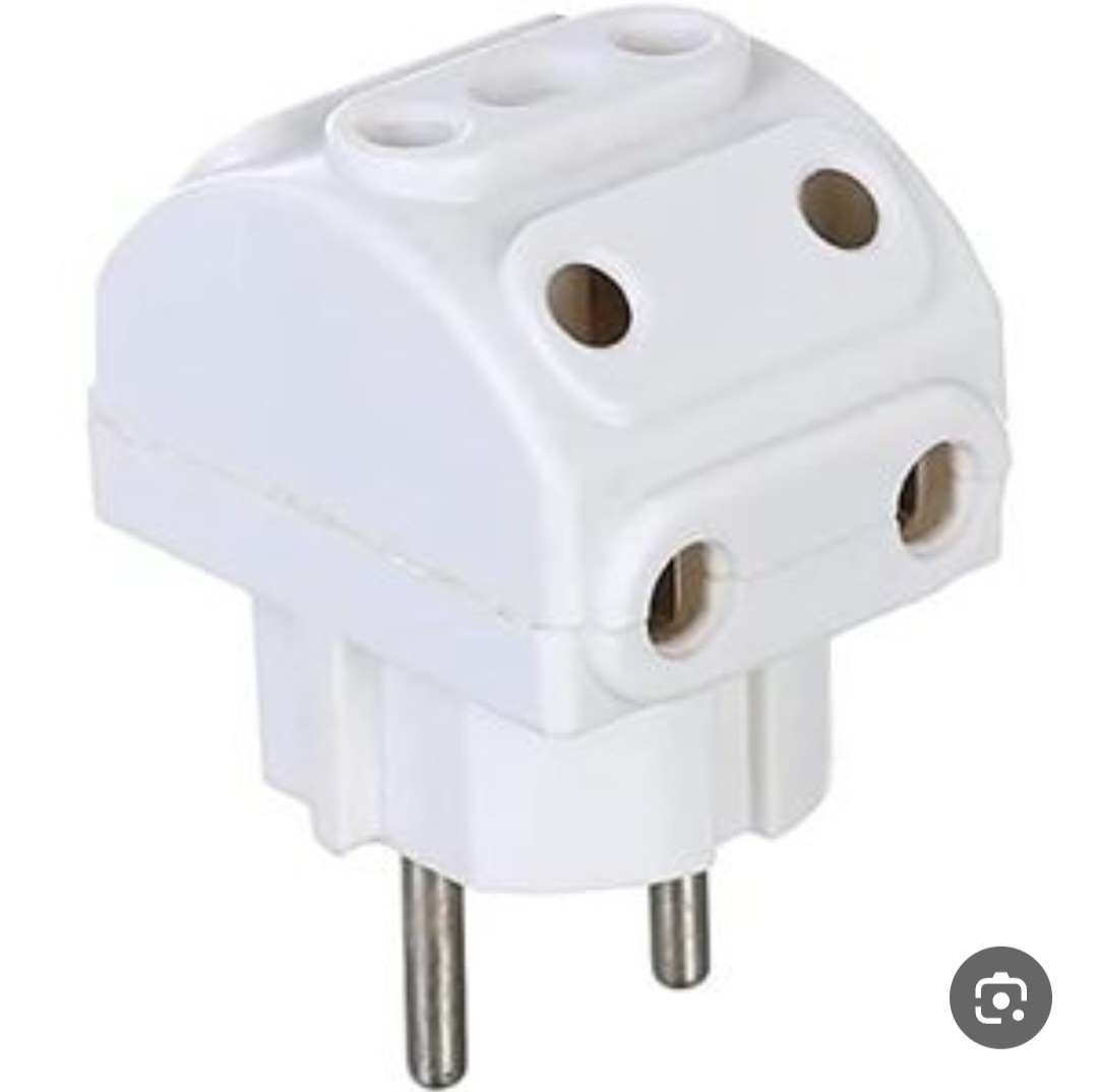 مشترك كهرباء خماسى