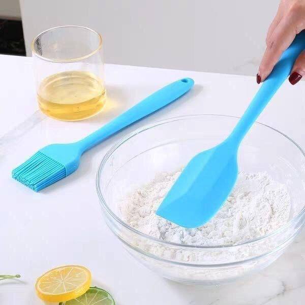 قطعة توزيع سيليكون بالكامل معلقه او اسباتيولا او فرشاه