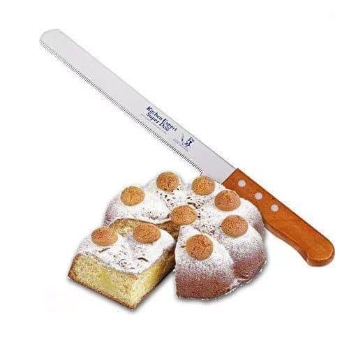 سكينة تقطيع تورته طويله مشرشره