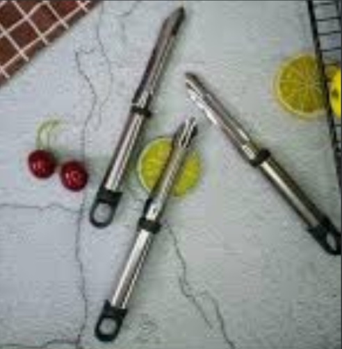 مقوار استانلس قصير