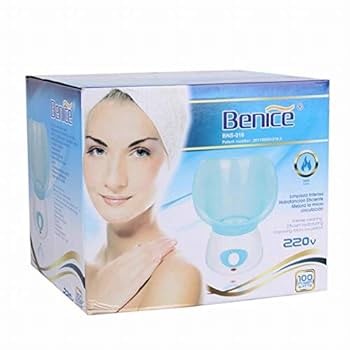 جهاز بخار ازرق 016