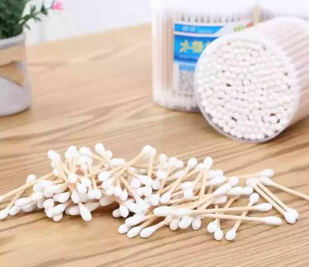 علبة ودانه بلاستيك