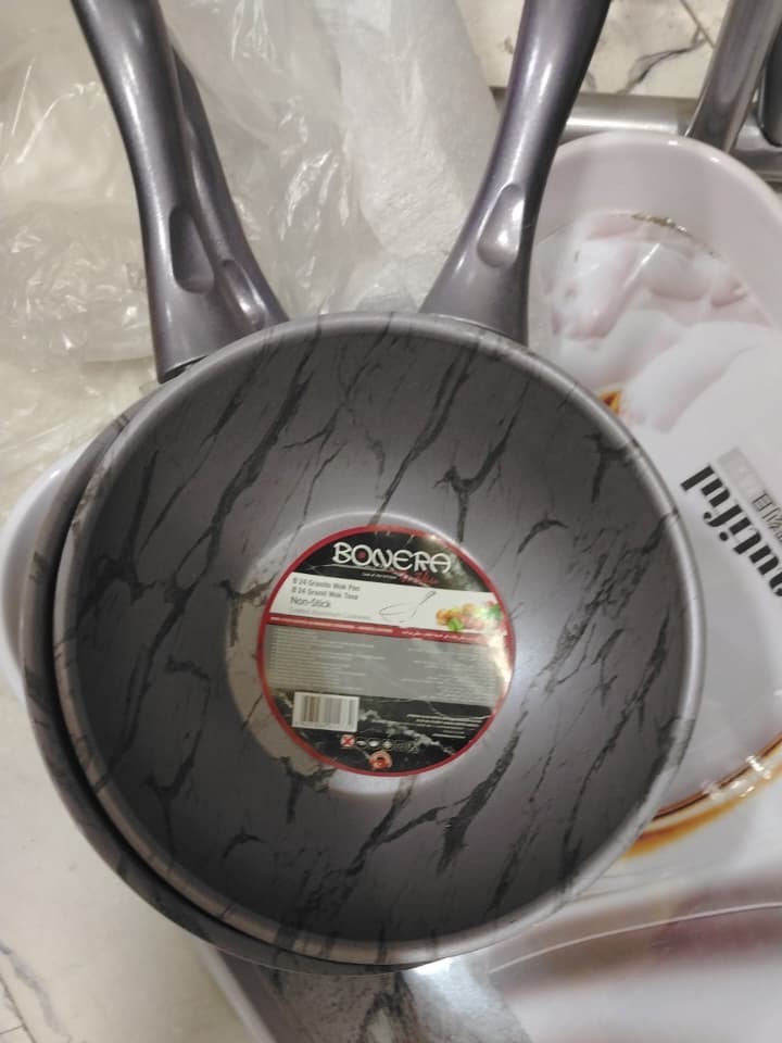 مقلاية جرانيت تركى غويطة مقاس 26