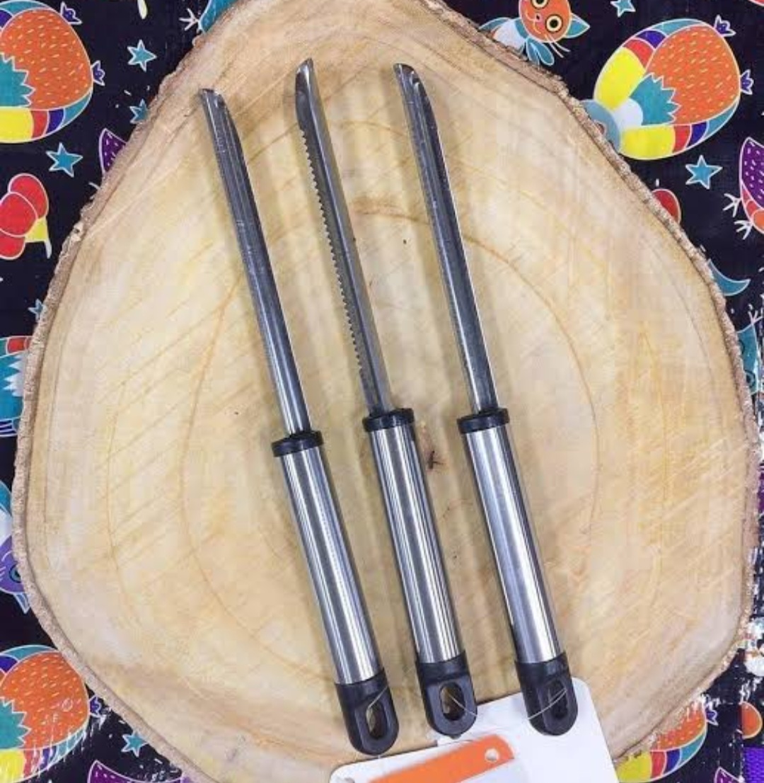 مقوار استانلس طويل