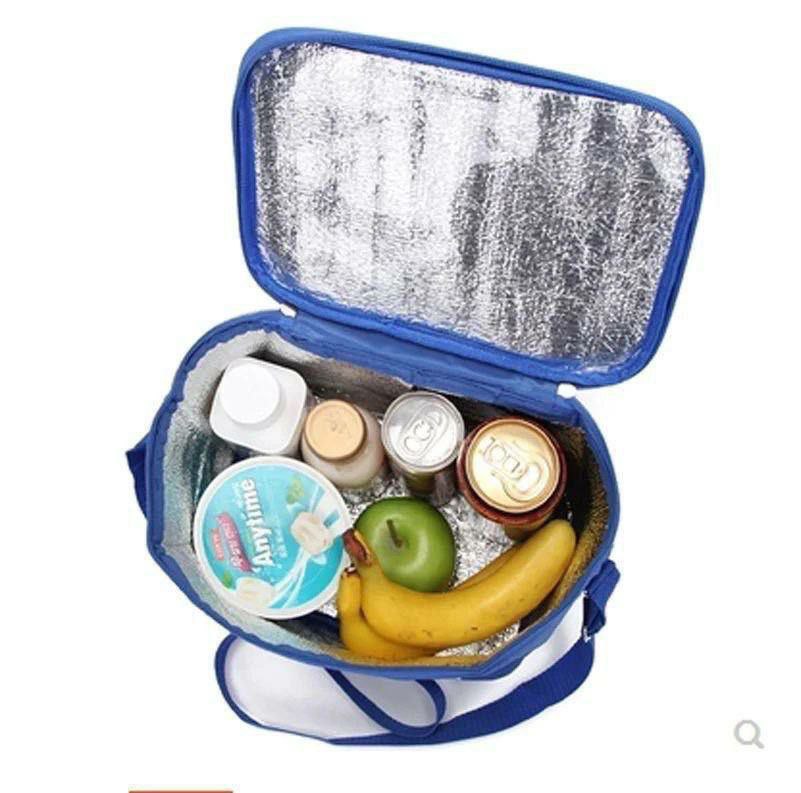 شنطة حفظ طعام حراريه صغيره مقاس ٢٨ فى ٢٠ فى ٣٠ سم