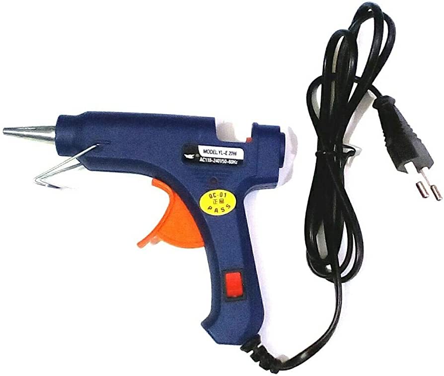 مسدس شمع صغير