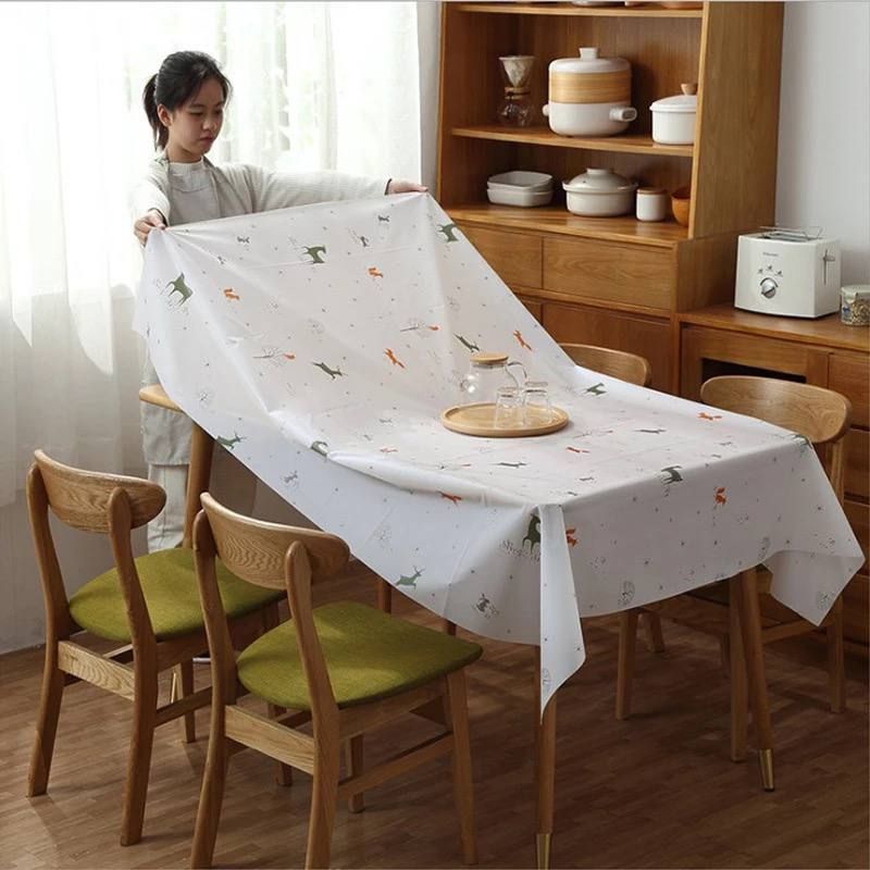 مفرش سفره لوكس مستورد