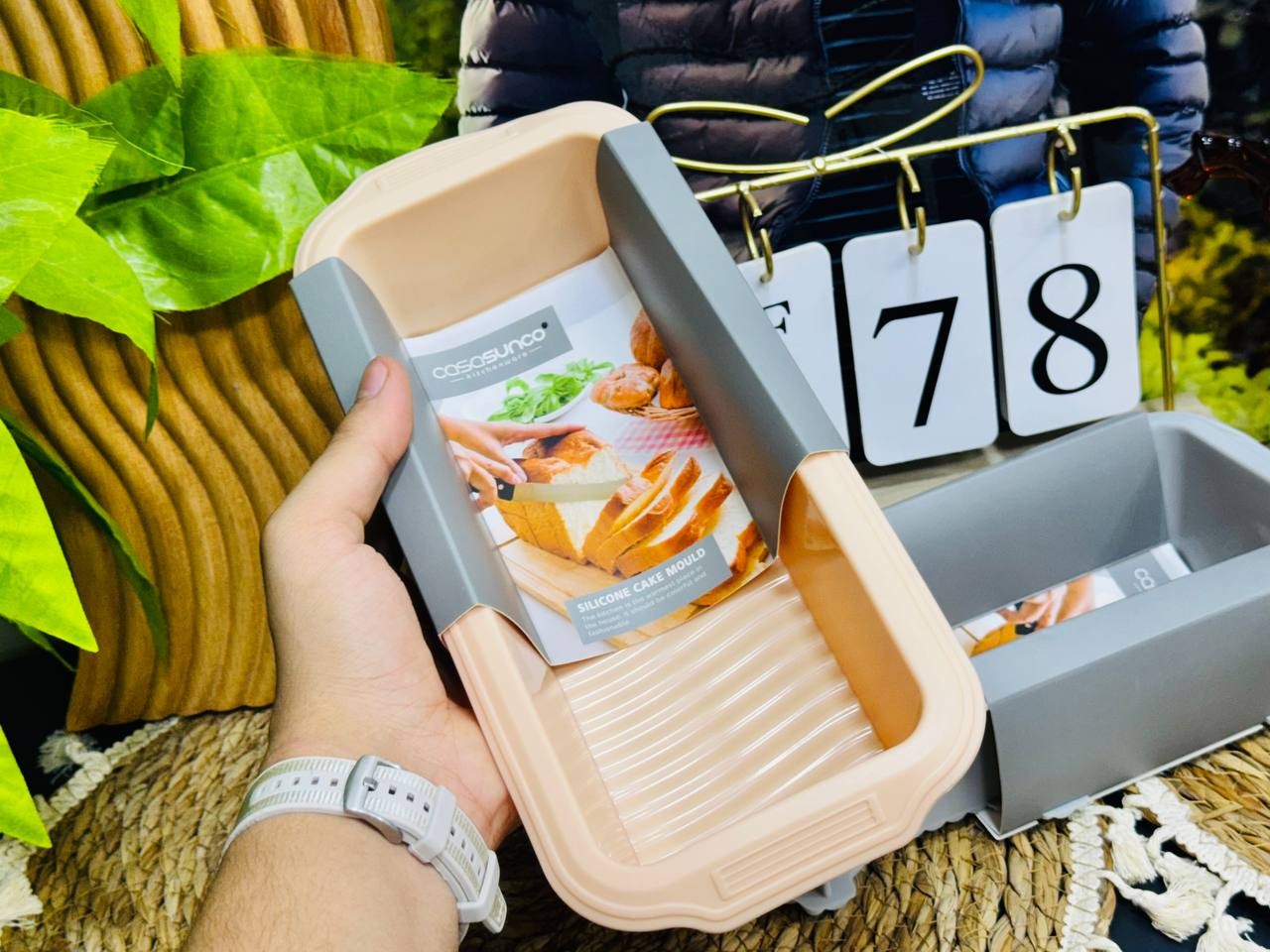 قالب توست سيلكون مستورد