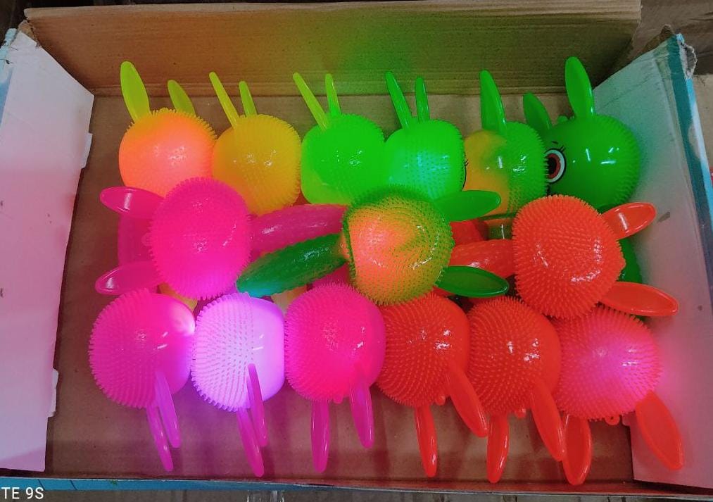 عرض لعبة بوجى نور