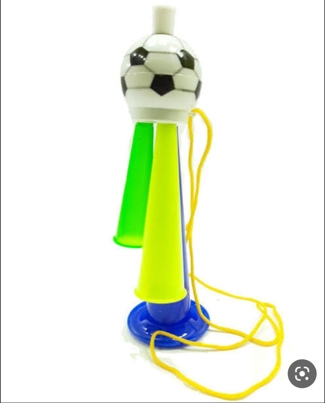 لعبة زماره بوق