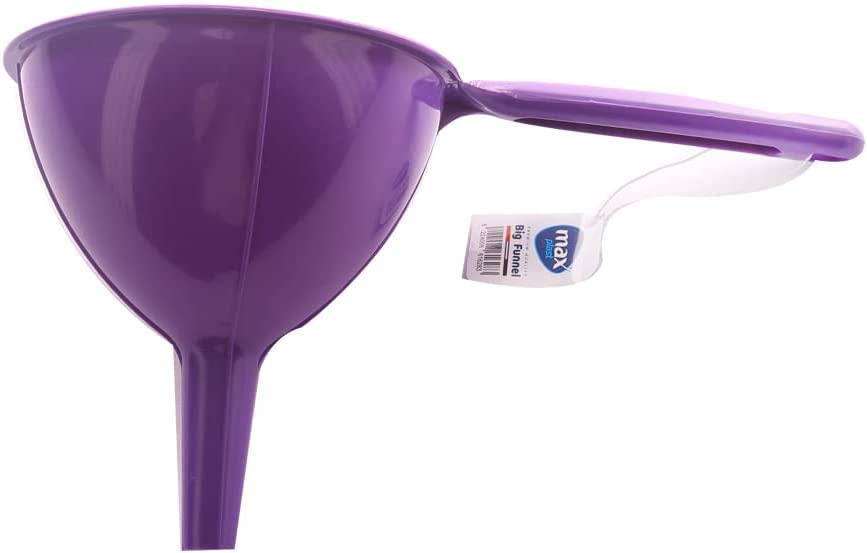 قمع زيت بلاستيك ماكس