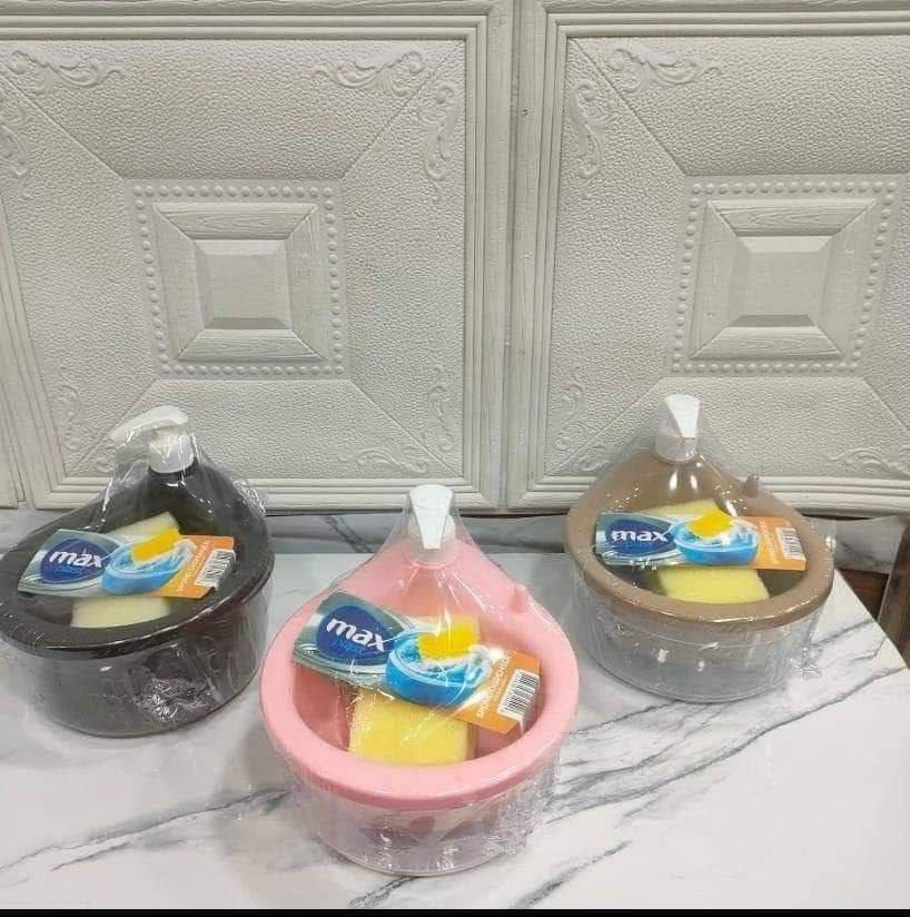 مضخة صابون ماكس واحد عين