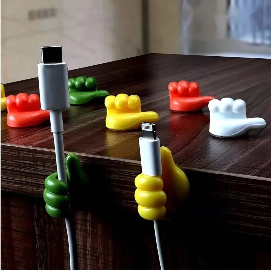 منظم و ماسك اسلاك سليكون لايك