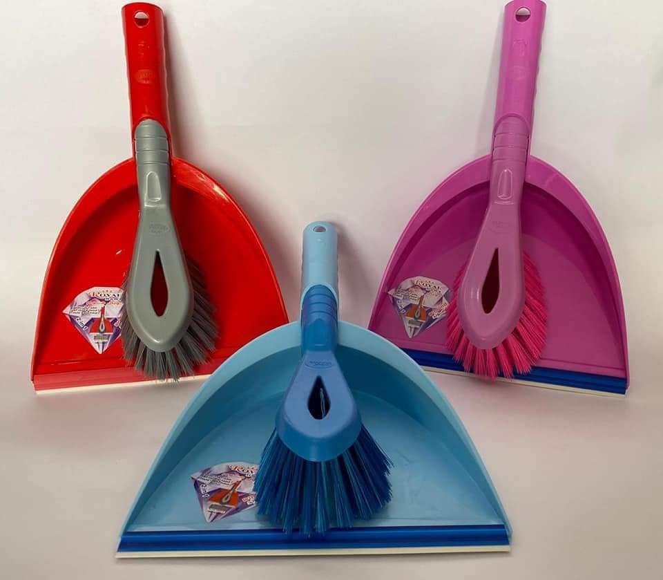 جاروف بالمقشه دايموند رويال