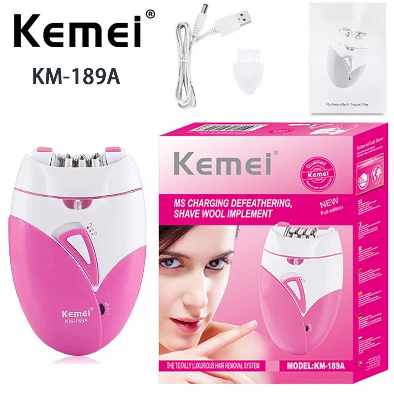 ماكينة حلاقه حريمى كيمى KM 189A