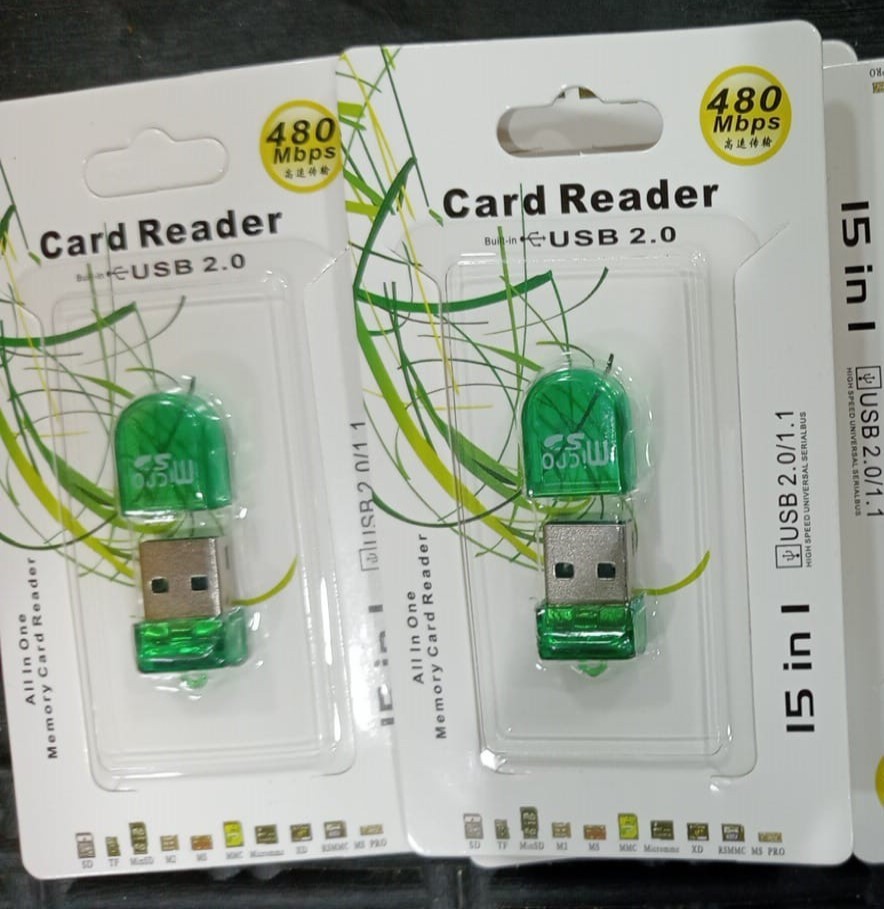 قارىء كارت ميمورى مايكرو